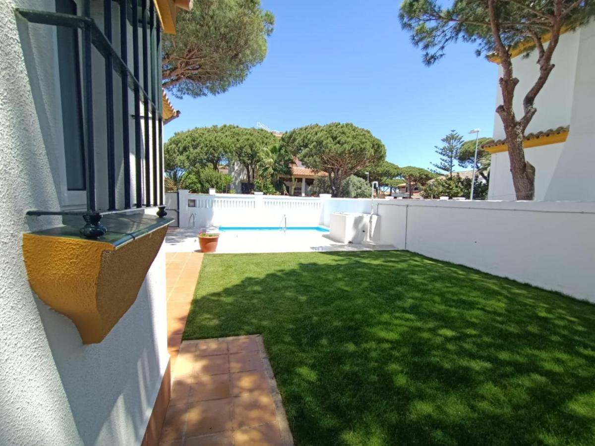 Villa Corvina チクラナ・デ・ラ・フロンテーラ エクステリア 写真